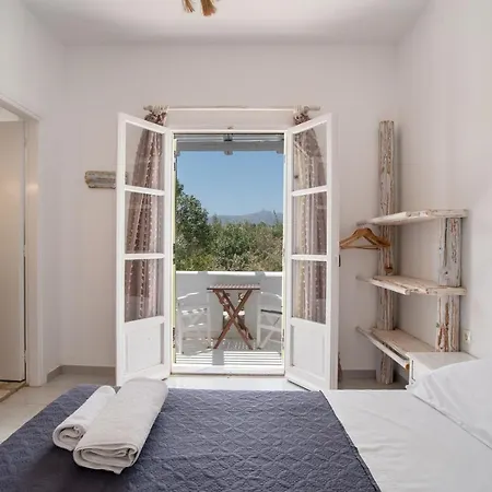 度假居 Retreats 4 Paros Isterni (Paros)
