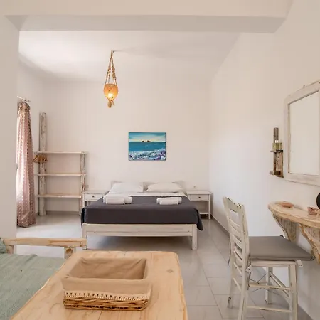 Retreats 4 Paros Prázdninový dům