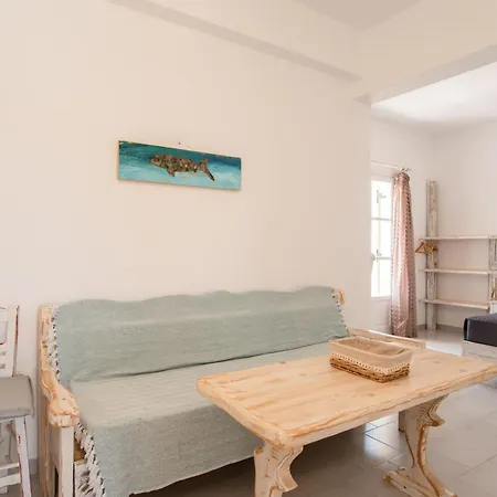 Retreats 4 Paros Casa vacanze *
