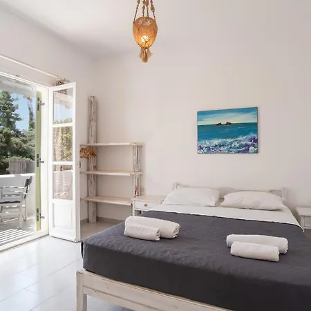 Casa vacanze Retreats 4 Paros Isterni (Paros)