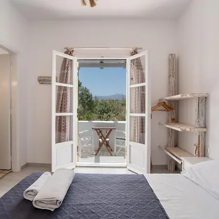Casa vacanze Retreats 4 Paros Isterni (Paros)