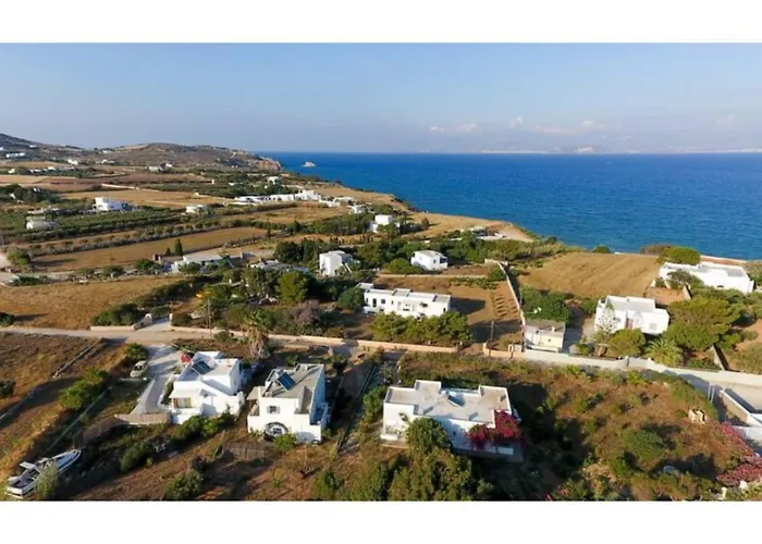 Retreats 4 Paros * Isterni (Paros)