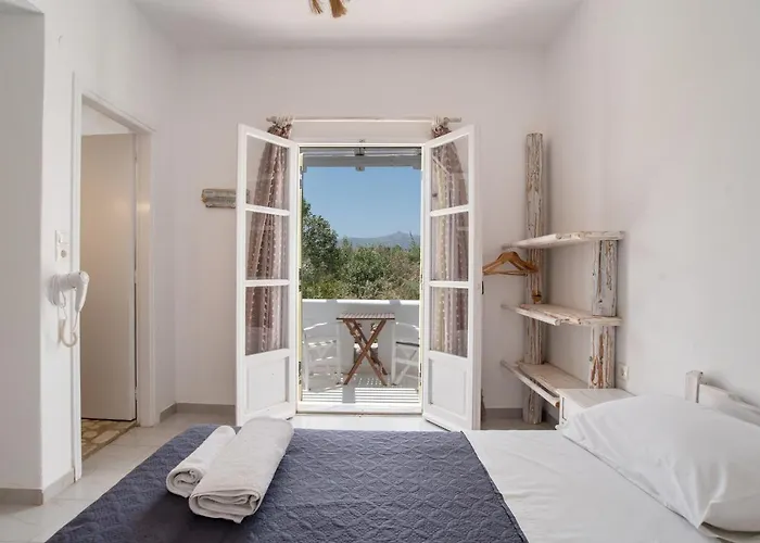 Casa vacanze Retreats 4 Paros Isterni (Paros)