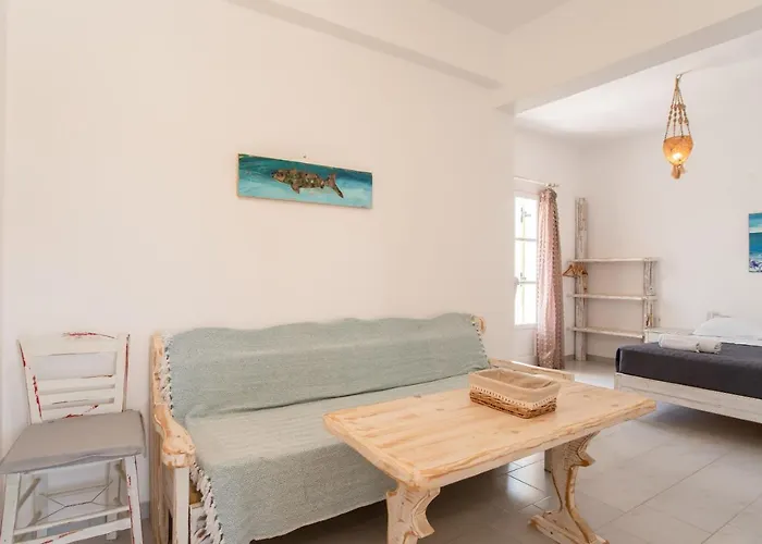 Retreats 4 Paros 度假居