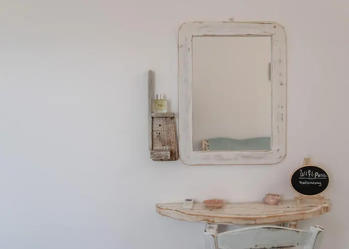 Retreats 4 Paros 度假居 Isterni (Paros)