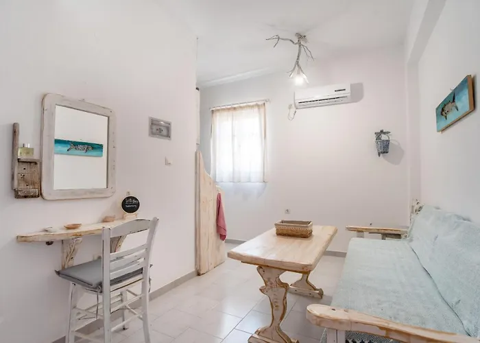 度假居 Retreats 4 Paros Isterni (Paros)