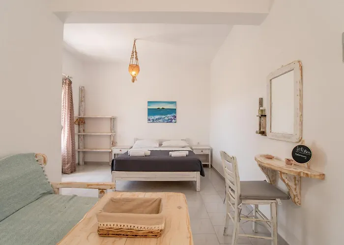 Retreats 4 Paros Casa vacanze