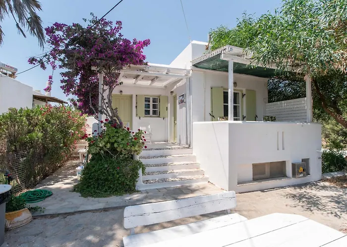 Retreats 4 Paros 度假居